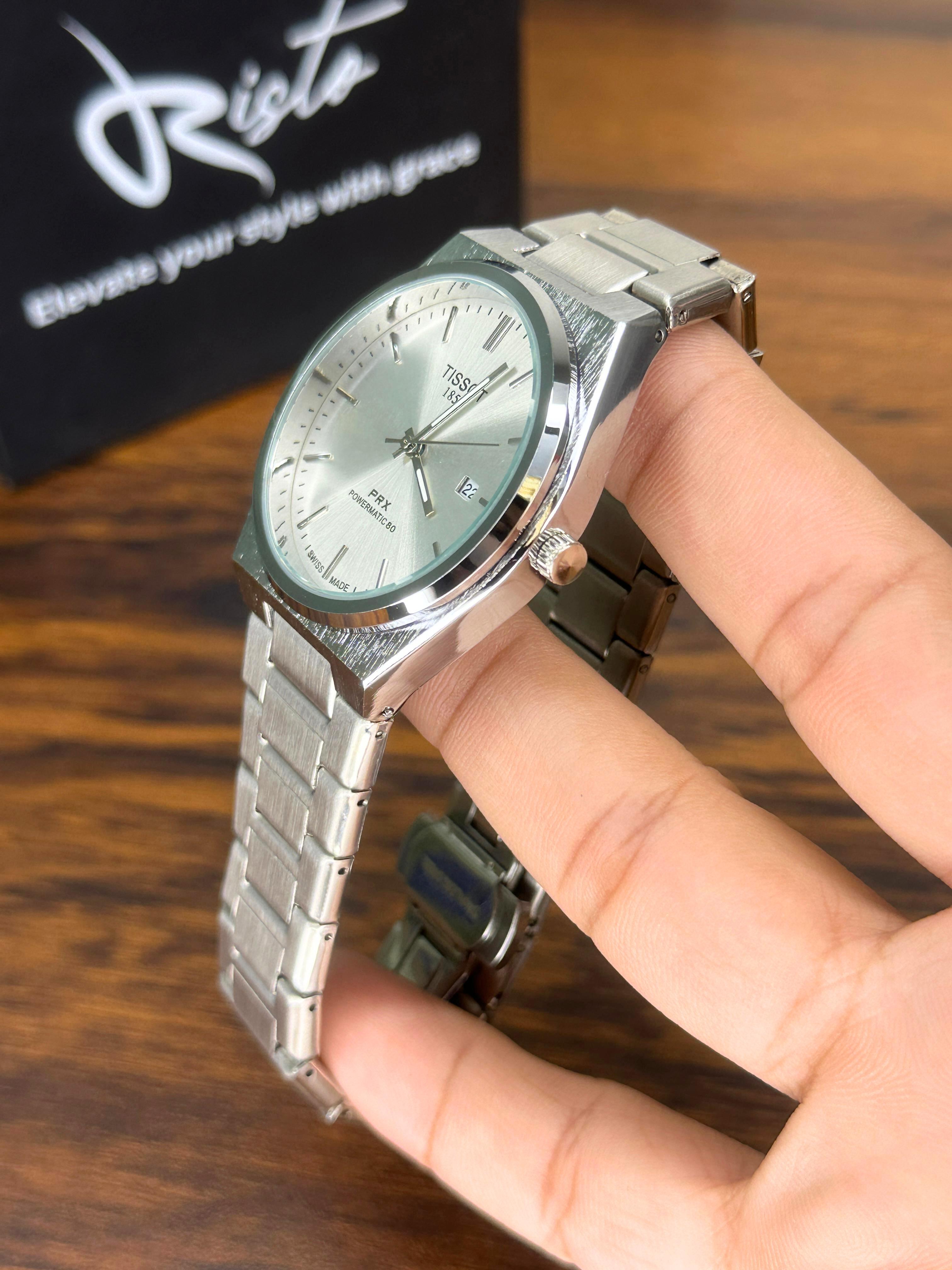 Limited Edition PRX 1853 - Mineral glass - Superlative Finish