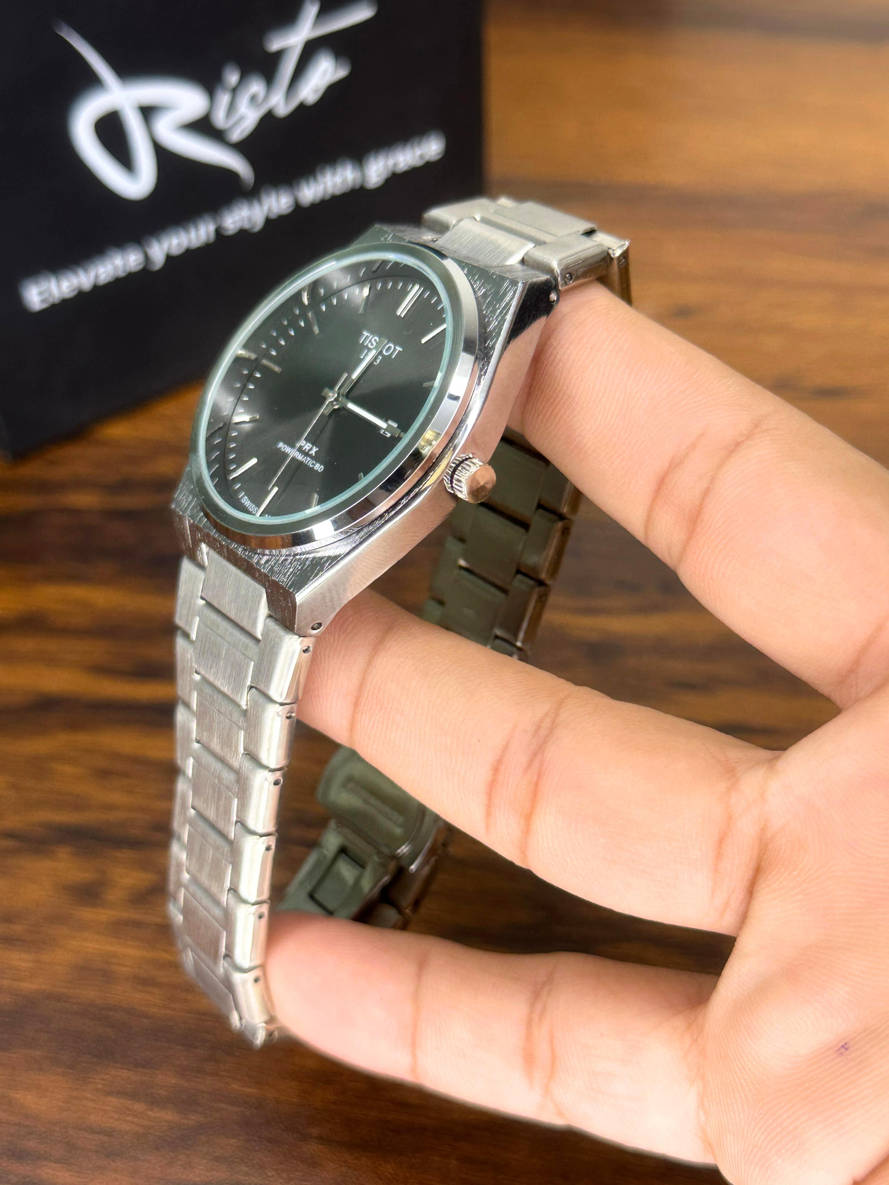 Limited Edition PRX 1853 - Mineral glass - Superlative Finish