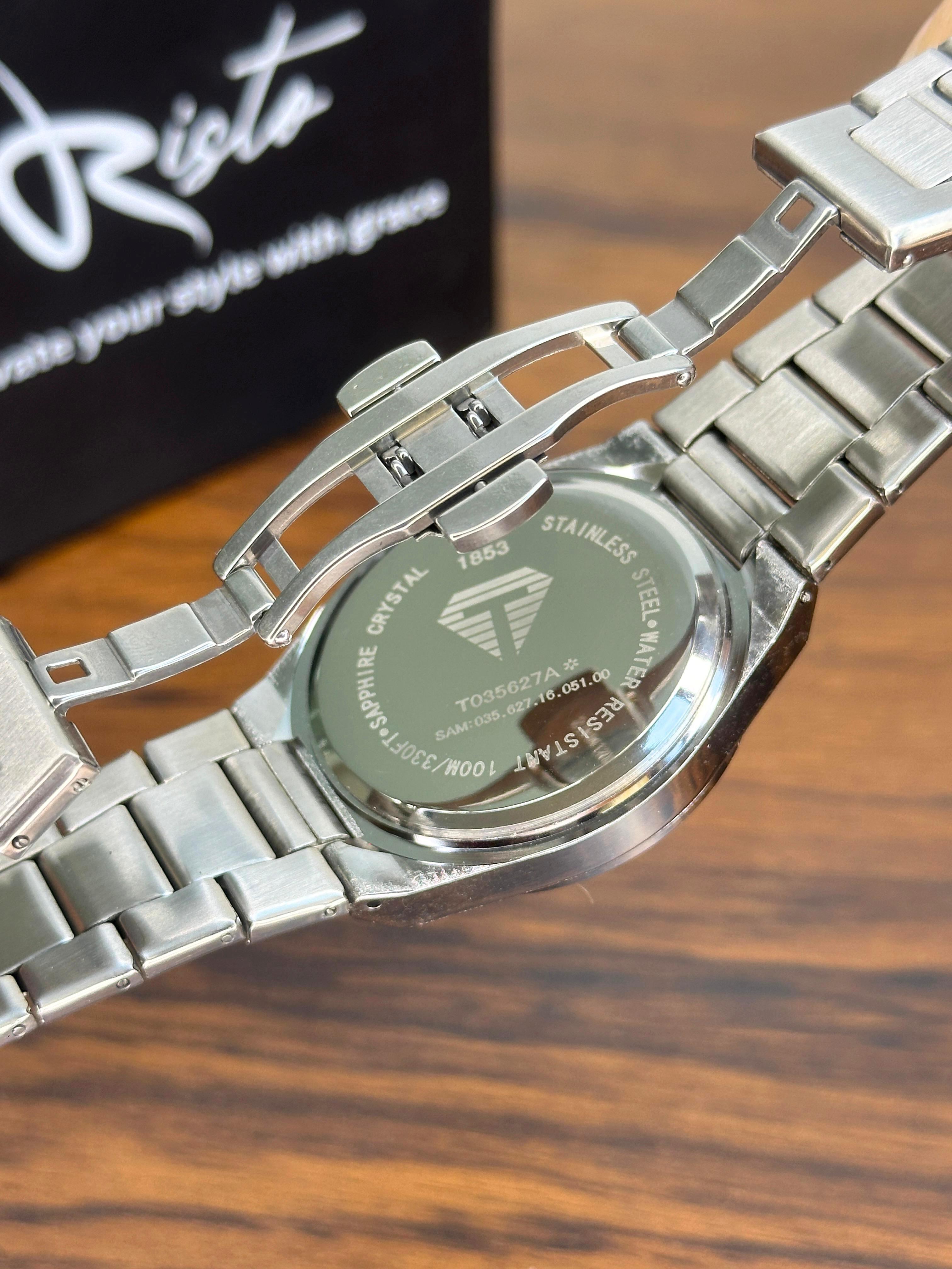 Limited Edition PRX 1853 - Mineral glass - Superlative Finish