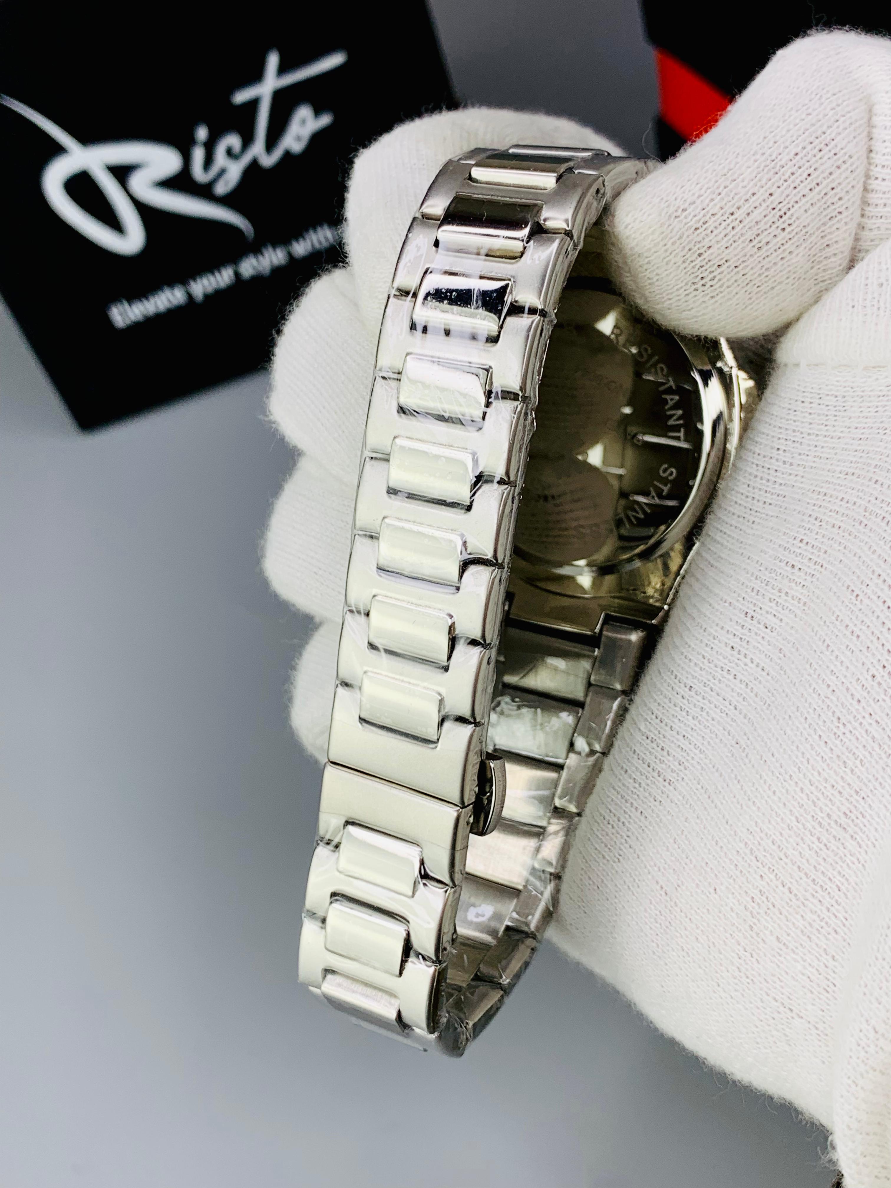 Patek Limited Edition Premium Dial - Superlative Finish - Tiffany