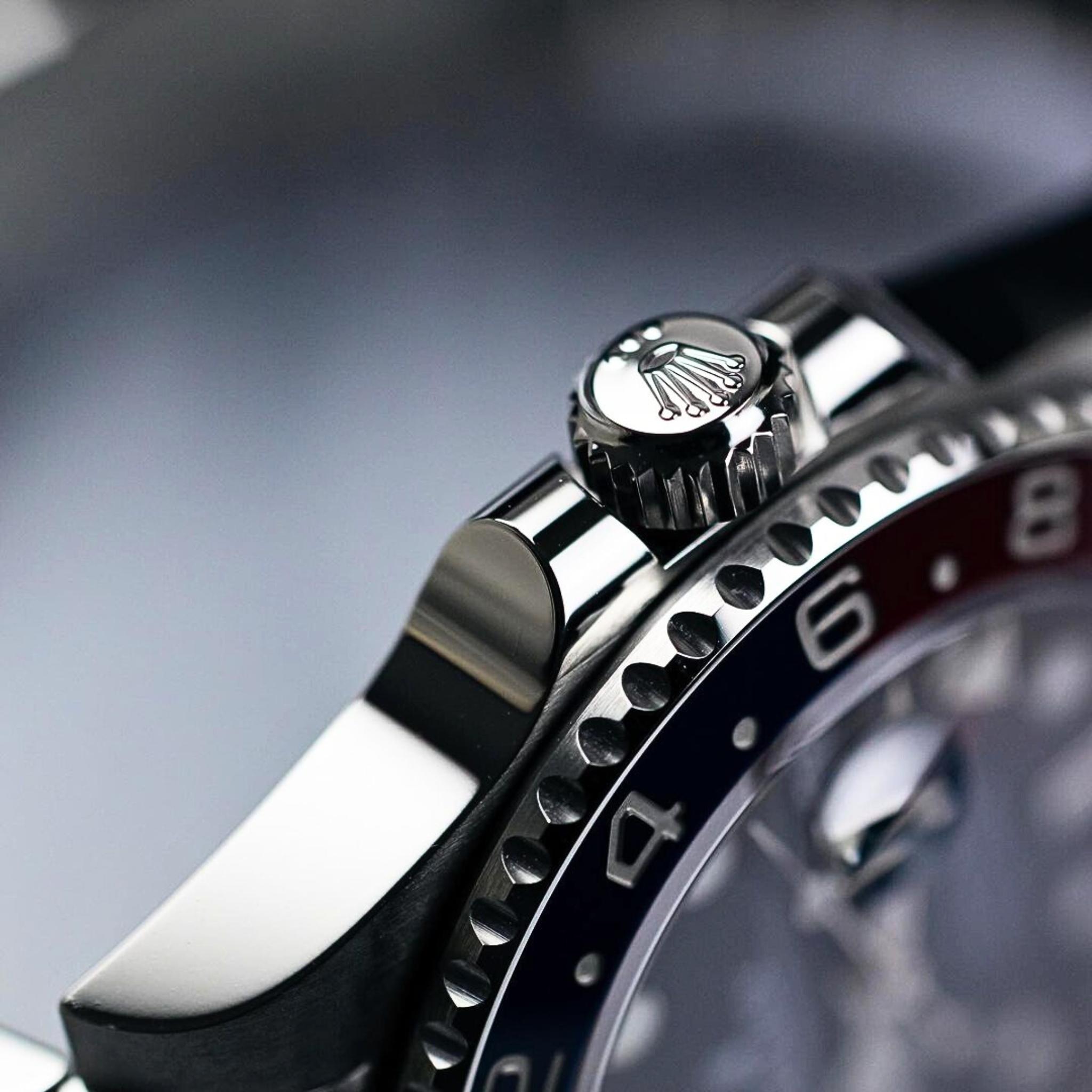 GMT Master II - Premium Watch Blue-Red