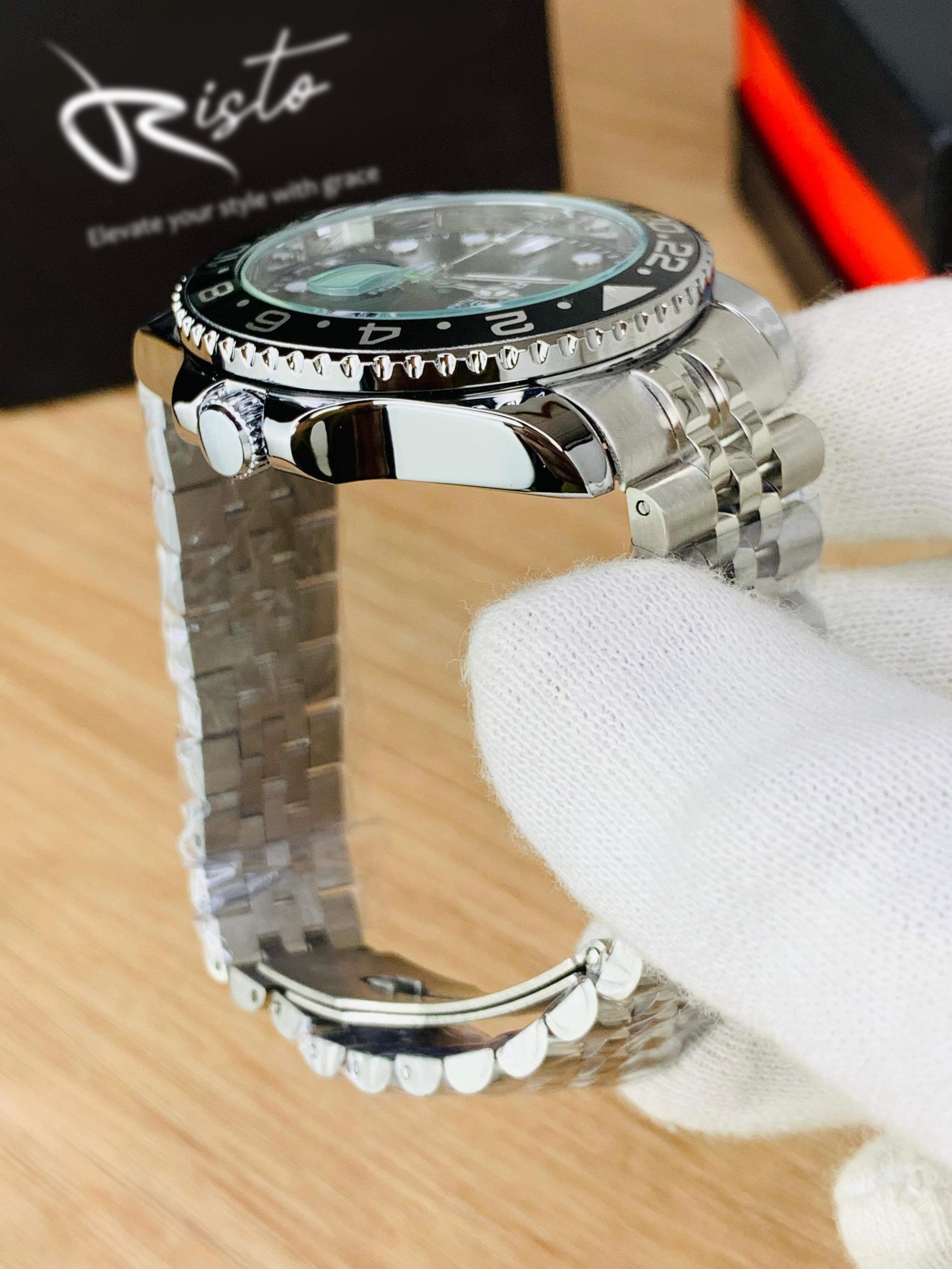 GMT Master II - Premium Watch Blue-Red