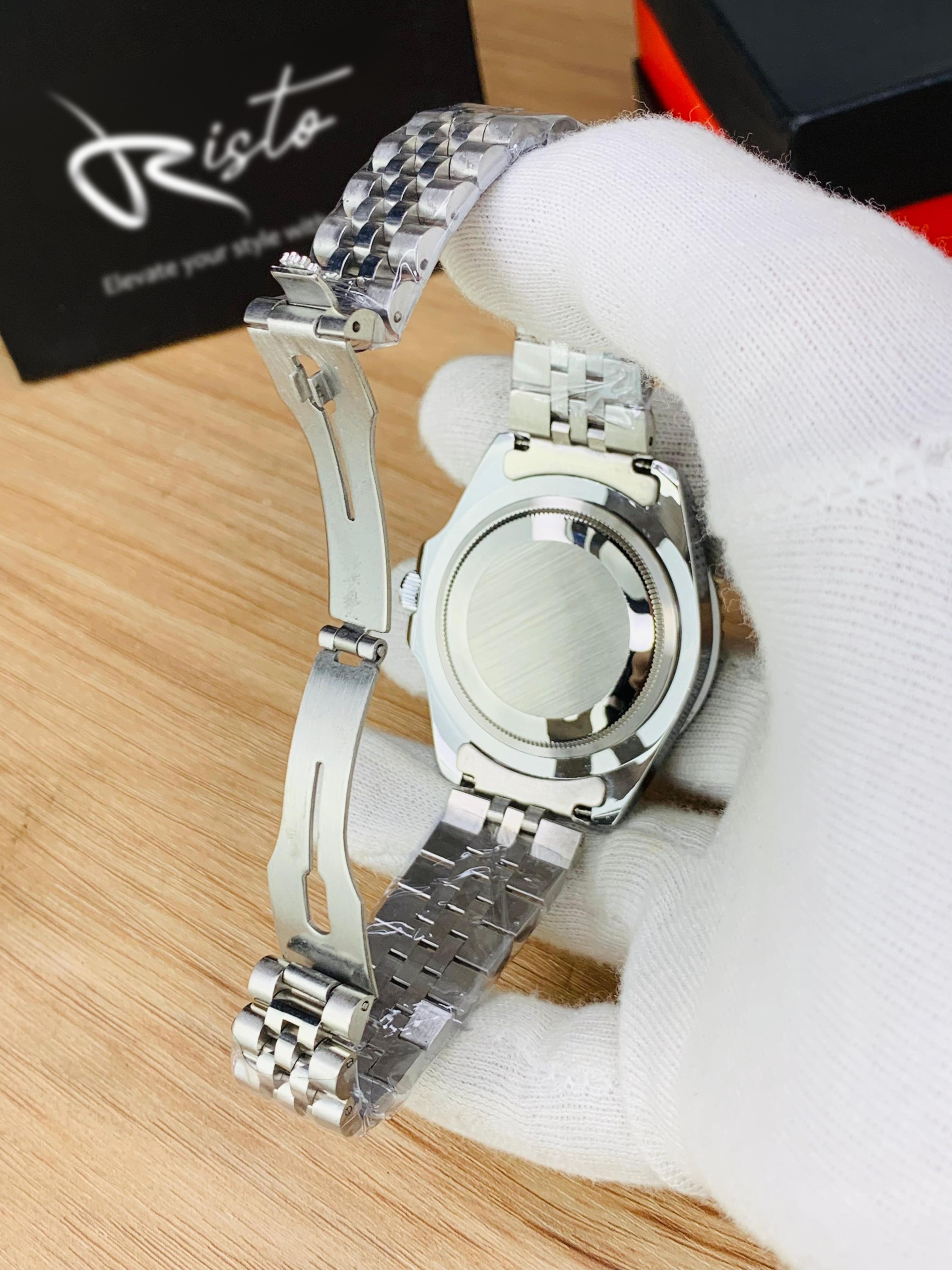 GMT Master II - Special Edition - Grey Black
